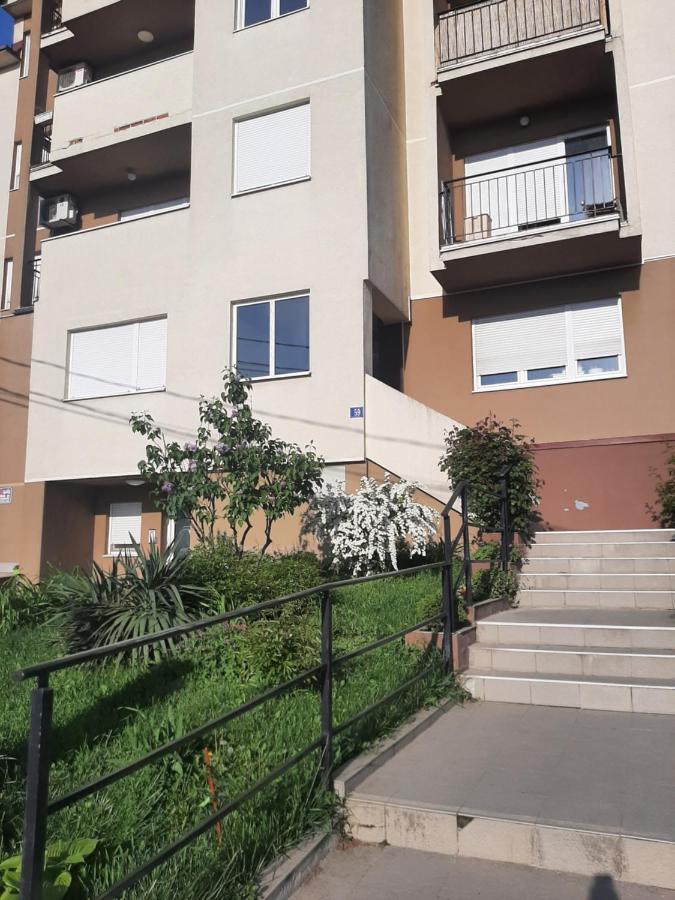 Belmir Apartment Mali Mokri Lug エクステリア 写真