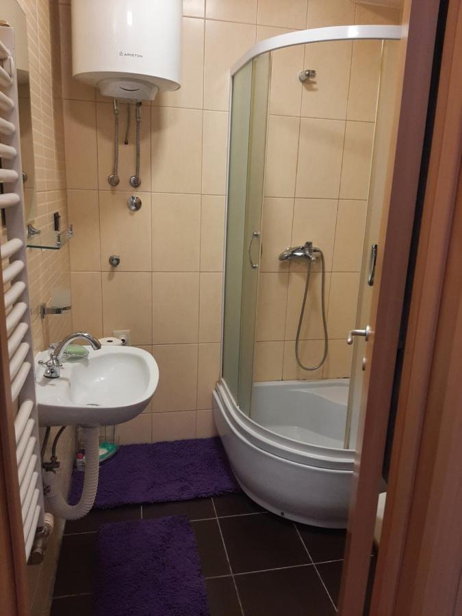 Belmir Apartment Mali Mokri Lug エクステリア 写真