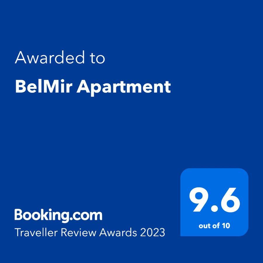 Belmir Apartment Mali Mokri Lug エクステリア 写真